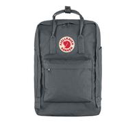 Fjällräven Sac à dos pour ordinateur portable Kånken Laptop 17" Super Grey gris