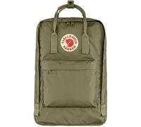 Fjällräven sac à dos pour ordinateur portable pour ordinateur portable Kånken Laptop 17" Green olive