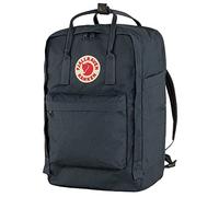 Fjällräven sac à dos pour ordinateur portable pour ordinateur portable Kånken Laptop 17" Navy bleu marine