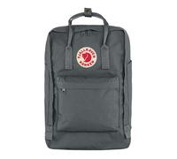Fjällräven sac à dos pour ordinateur portable pour ordinateur portable Kånken Laptop 17" Super Grey gris