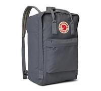 Fjällräven sac à dos pour ordinateur portable pour ordinateur portable Kånken Laptop 17" Super Grey gris
