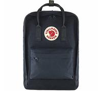 Fjällräven sac à dos pour ordinateur portable pour ordinateur portable Kånken Re-Wool Laptop 15" 18L Night Sky bleu