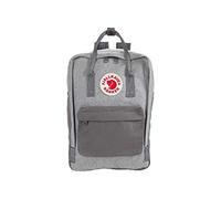 Fjällräven sac à dos pour ordinateur portable pour ordinateur portable Kånken Re-Wool Laptop 15" 18L Granite Grey gris