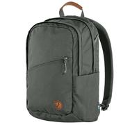Fjällräven Sac à dos Räven 20 – 20 L – Résistant et respirant – Gris foncé