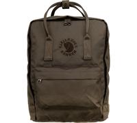 Fjällräven Sac à dos Re-Kånken Femme F23548-633 Dark Olive