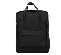 Sac à dos Fjällräven Re-Kanken 16L noir