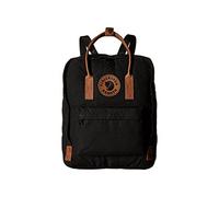Fjällräven Sac à dos Unisexe Kanken No. 2, Noir (Black), 38 x 27 x 13 cm, 16 Liter