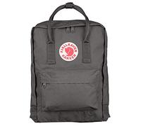 Fjällräven Sac à dos unisexe Kånken, Super Grey, Mittelgroße