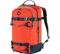 Sac à dos Fjällräven Bergtagen Touring 22L orange saumon