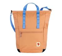 Fjällräven Sac à épaule bandoulière abricot pour femme et homme - High Coast Totepack Peach Sand 220486