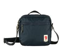Fjällräven Sac à épaule bandoulière bleu foncé pour femme et homme - High Coast Crossbody Bag Navy 234203