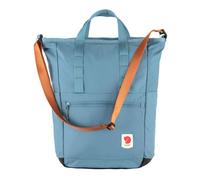 Fjällräven Sac à épaule bandoulière gris bleu pour femme et homme - High Coast Totepack Dawn Blue 234169