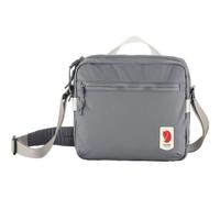 Fjällräven Sac à épaule bandoulière gris pour femme et homme - High Coast Crossbody Bag Shark Grey 282024