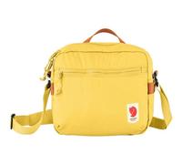 Fjällräven Sac à épaule bandoulière jaune pour femme et homme - High Coast Crossbody Bag Mellow Yellow 262081