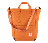 Fjällräven Sac à épaule bandoulière orange pour femme et homme - High Coast Totepack Sunset Orange 239526