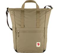 Fjällräven sac à épaule bandoulière sac à dos High Coast Totepack 23L Clay brun