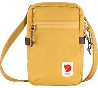 Fjällräven sac à épaule bandoulière sac banane High Coast Pocket Mellow Yellow jaune