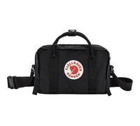 Fjällräven sac à épaule bandoulière sac banane Kånken Crossbody Black noir