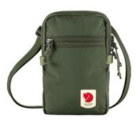 Fjällräven Sac à épaule bandoulière vert foncé pour femme et homme - High Coast Pocket Mountain Green 282022