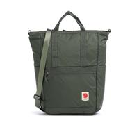Fjällräven Sac à main porté dos olive, nylon recyclé, unisexe