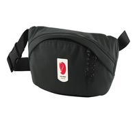 Fjällräven Sac banane anthracite pour femme et homme - High Coast Ulvö Hip Pack M Dark Grey 220481
