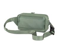 Fjällräven Sac banane High Coast Hip Pack Mixte 1,5 L Vert patiné Léger hydrophobe