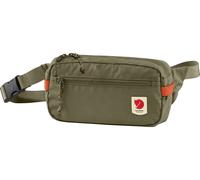 Fjällräven Sac banane High Coast Hip Pack F23223-620 1,5 L Vert Taille unique