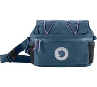 Fjällräven Sac Banane Hoja Expandable Hip Pack bleue