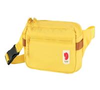 Fjällräven Sac banane jaune pour femme et homme High Coast Hip Pack Mellow Yellow 262084