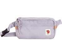 Fjällräven Sac Banane Sac à épaule bandoulière High Coast Hip Pack Lavender Mist Lilas