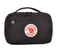 Fjällräven Sac Banane Sac à épaule bandoulière Kånken Hip Pack Black Noir