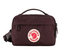 Fjällräven Kanken Hip Pack Sac banane 18 cm rouge