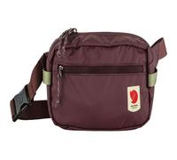 Fjällräven Sac banane violet pour femme et homme - High Coast Hip Pack Blackberry 302257