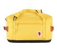 Fjällräven Sac de voyage jaune pour femme et homme High Coast Duffel 22 Mellow Yellow 262062