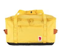 Fjällräven Sac de voyage jaune pour femme et homme High Coast Duffel 36 Mellow Yellow 262152