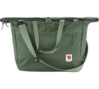 Fjällräven sac de voyage sac à dos pour ordinateur portable High Coast Tote 30 Mountain Green olive