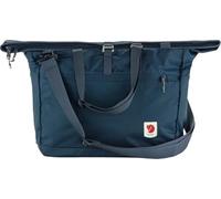Fjällräven Sac de Voyage Sac à Dos pour Ordinateur Portable High Coast Tote 30 Navy Bleu Marine