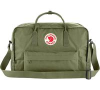 Fjällräven Sac de Voyage Sac à Dos pour Ordinateur Portable Kånken Weekender 30L Green Olive