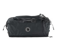 Fjällräven Sac de Voyage Sac de Sport Duffel 80 Coal Black Bleu Marine