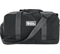 Fjällräven Sac de Voyage Sac de Sport Vardag Duffel 33L Coal Black Gris foncé