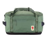 Fjällräven Sac de voyage vert foncé pour femme et homme High Coast Duffel 22 Patina Green 262116