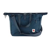 Fjällräven Sac de voyage / sac à dos High Coast Tote 30 pour ordinateur portable – Bleu marine