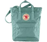 Fjällräven Sac Totepack 14 L bleu turquoise