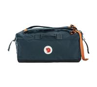 Fjällräven – Sac de voyage Färden Duffel 50 L – Weekender 53 cm – Bleu