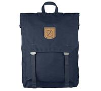 Fjällräven Sac à dos Foldsack No.1 16 L avec compartiment pour ordinateur portable bleu marine