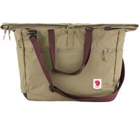 Fjällräven Sac High Coast 30L avec compartiment pour ordinateur vert roseau clair
