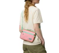 Fjällräven Sacoche Vardag Pocket Large 1,9 L rose/marron/vert