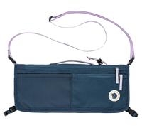 Fjällräven Sacoche de cadre Hoja Bike Frame Fold Bag bleue