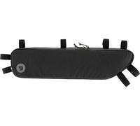 Fjall Raven - Sacoche de cadre - Hoja Frame Bag M Black en Nylon - Noir Noir