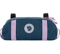Fjällräven Sacoche de guidon Hoja Handlebar Pocket bleue